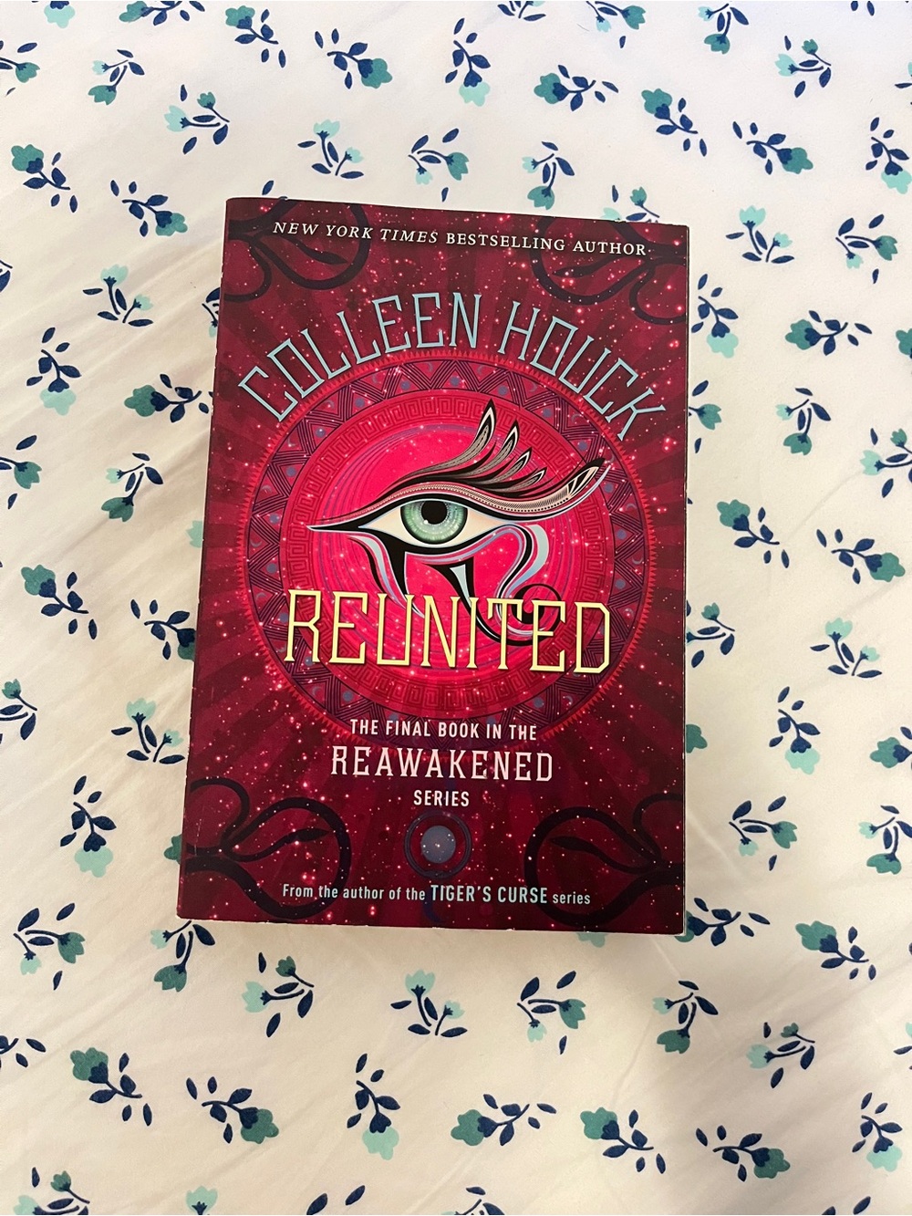 Reunited by Colleen Houck -l